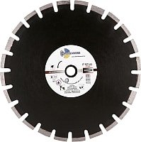 Отрезной диск алмазныйTrio Diamond GA774