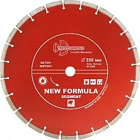 Отрезной диск алмазныйTrio Diamond S209