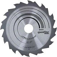 Пильный диск Bosch 2.608.640.800