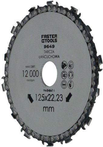 Пильный диск Faster Tools 9649