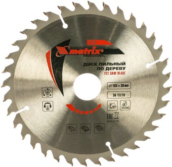 Пильный диск Matrix 73284