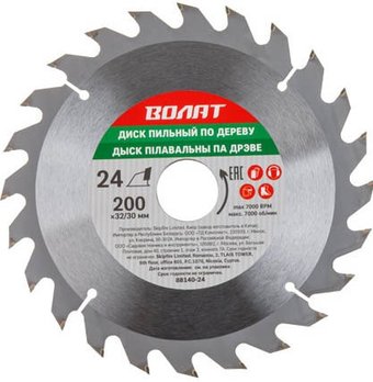 Пильный диск Волат 88140-24
