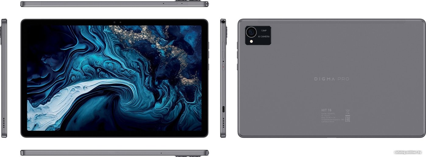 Планшет Digma Pro HIT 16