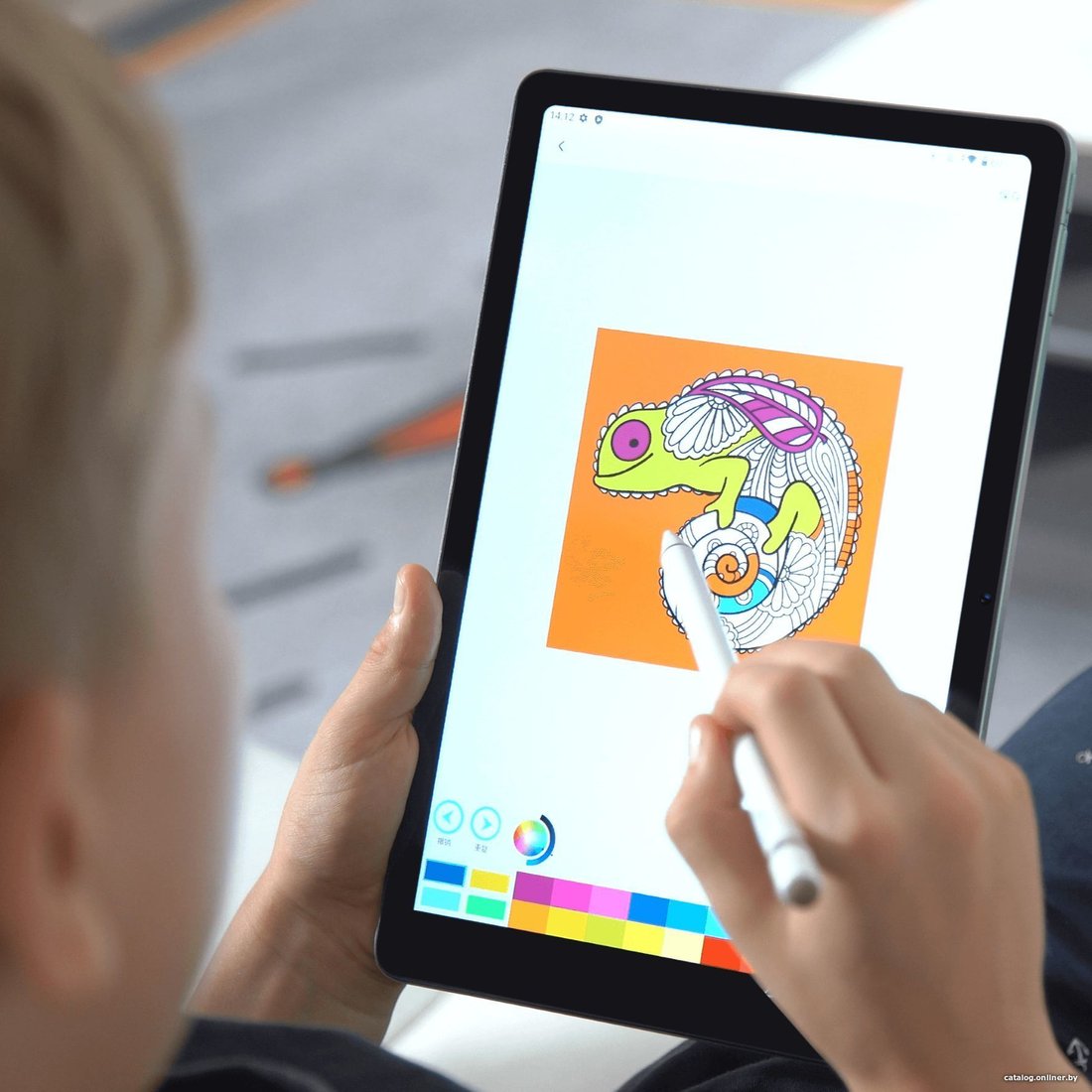 Планшет Doogee T10S 6GB/128GB LTE