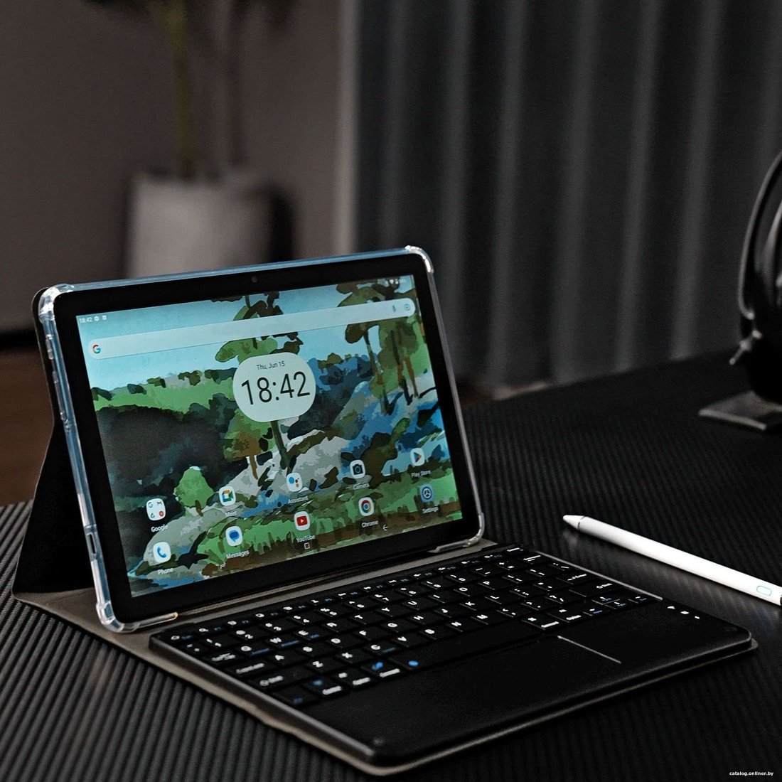 Планшет Doogee T10S 6GB/128GB LTE