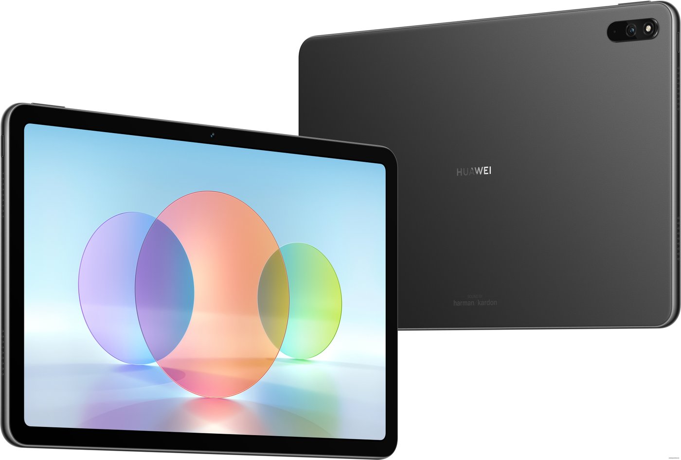 Планшет Huawei MatePad 10.4" Wi-Fi BAH4-W09 64GB