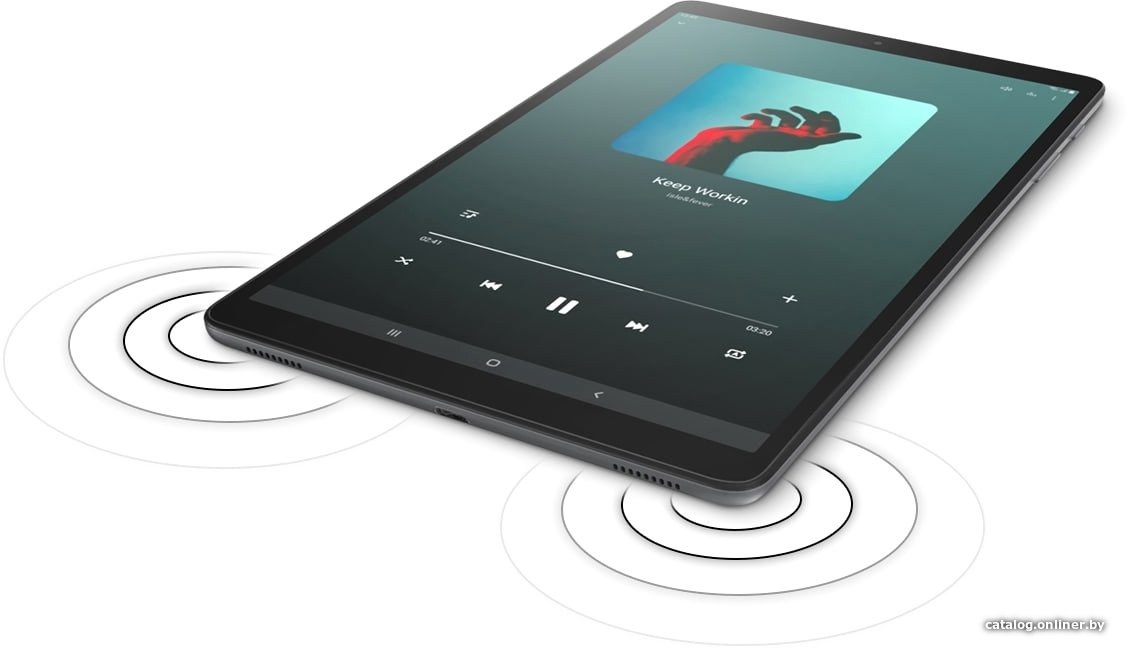 Планшет Samsung Galaxy Tab A10.1LTE 2GB/32GB