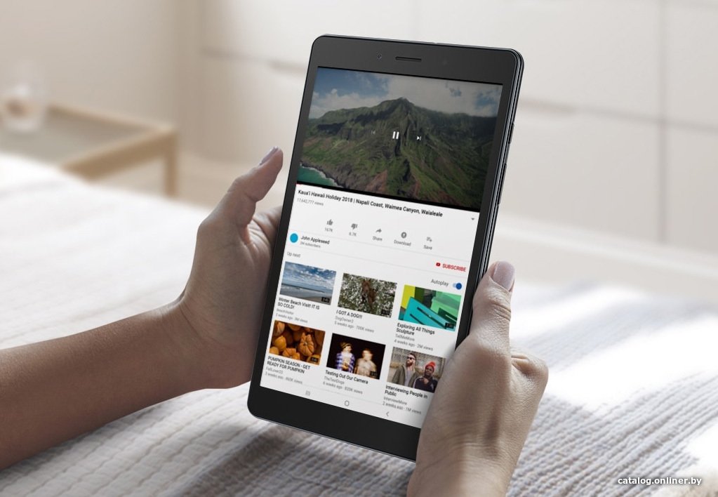 Планшет Samsung Galaxy Tab A 8.0LTE 32GB