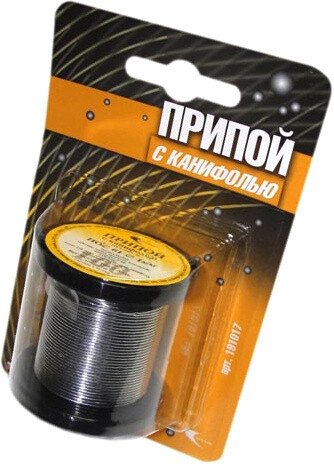 Припой Векта ПОС 61 191017