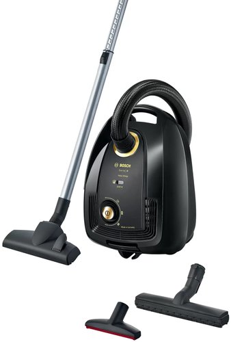 Пылесос Bosch BGLS48GOLD