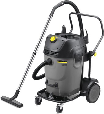 Пылесос Karcher NT 65/2 Tact Tc