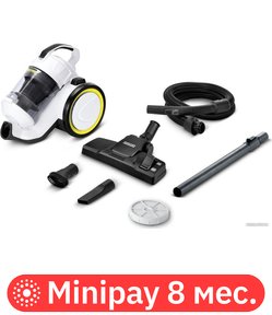 Пылесос Karcher VC 3 1.198-053.0