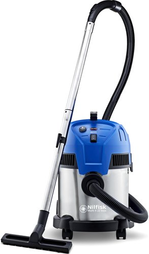 Пылесос Nilfisk-Alto Multi II 22 Inox EU