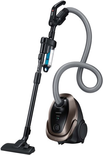 Пылесос SAMSUNG VC20M2589JD/EV