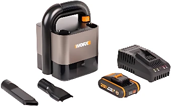 Пылесос Worx WX030