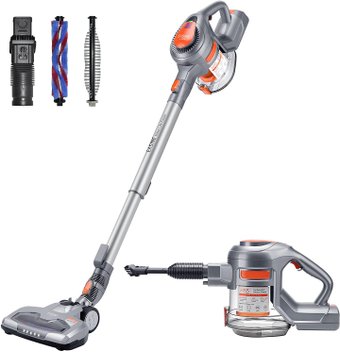 Пылесос iLife H55