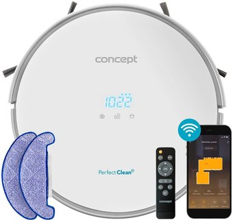 Робот-пылесос Concept VR2010