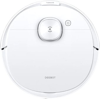 Робот-пылесос Ecovacs Deebot N8 Pro