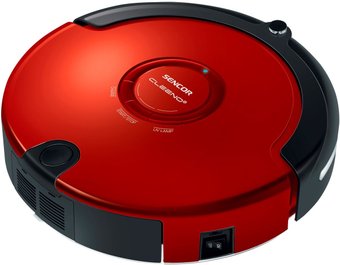 Робот-пылесос Sencor SVC 9031RD
