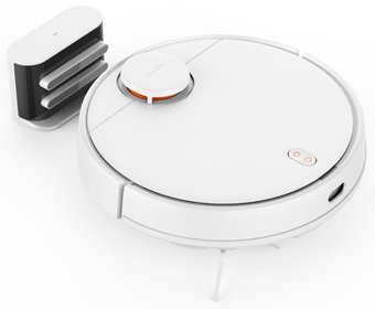 Робот-пылесос Xiaomi Robot Vacuum S12