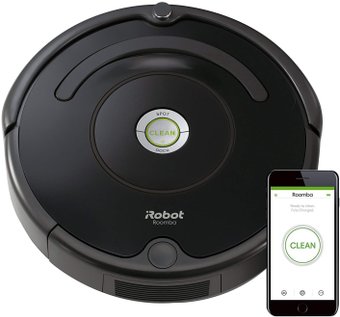 Робот-пылесос iRobot Roomba 671