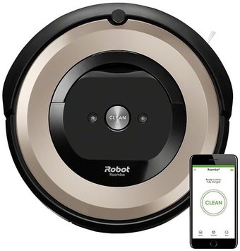 Робот-пылесос iRobot Roomba e6 6198