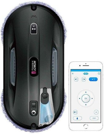 Робот для мытья окон Hobot 388 Ultrasonic