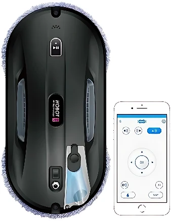 Робот для мытья окон Hobot 388 Ultrasonic