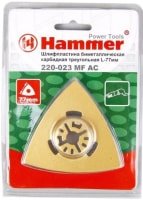Шлифподошва Hammer Flex 220-023 MF-AC 023