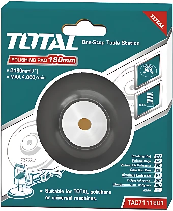 Шлифподошва Total TAC7111801