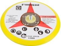 Шлифтарелка Wortex PMP150000019