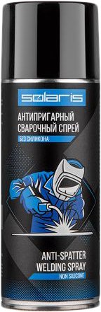 Средство против налипания брызг Solaris WM-6110