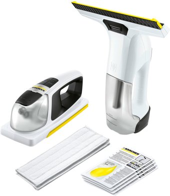 Стеклоочиститель Karcher WV 6 + KV 4 Premium Home Line 1.633-580.0
