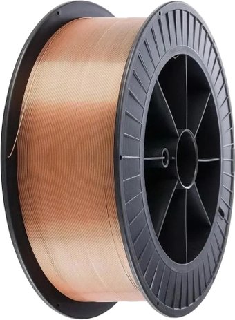 Сварочная проволокаАЭМЗ СВ-08Г2С-О