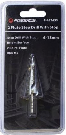 Сверло FORSAGE F-44745S