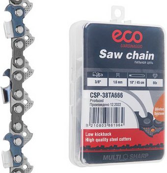 Цепь для пилы ECO CSP-38TA666