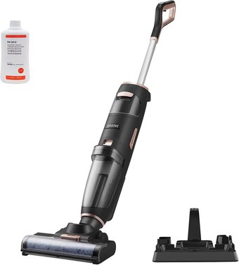 Вертикальный моющий пылесос iLife W100