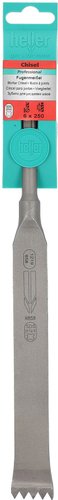 Зубчатое зубило Heller TD19624