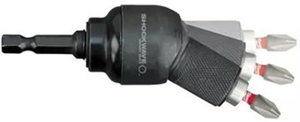 Держатель бит Milwaukee 4932459781