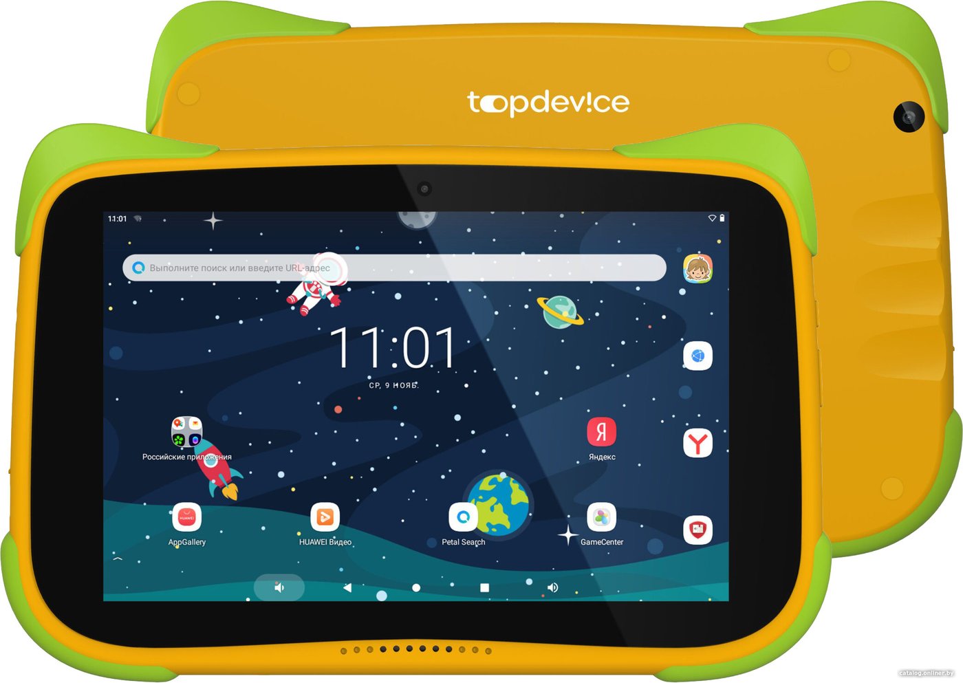 Детский планшет Topdevice Kids Tablet K8 2GB/32GB