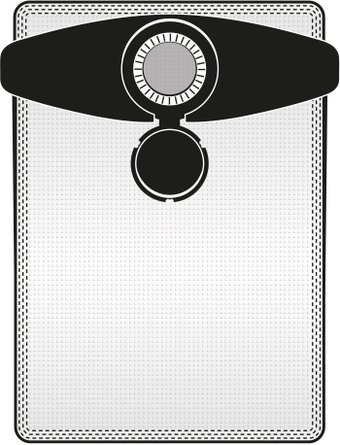 Фильтр-мешок Daewoo Power DAVC 40TB