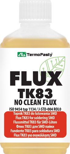 Флюс для пайки AG TermoPasty TK83 AGT-044