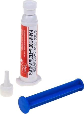 Флюс для пайки Rexant 09-3680