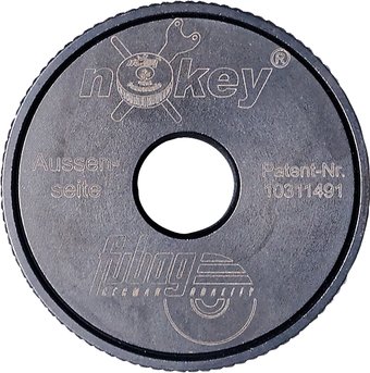 Гайка фланцевая Fubag Nokey 58136-0