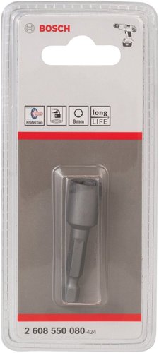 Головка слесарная Bosch 2608550081