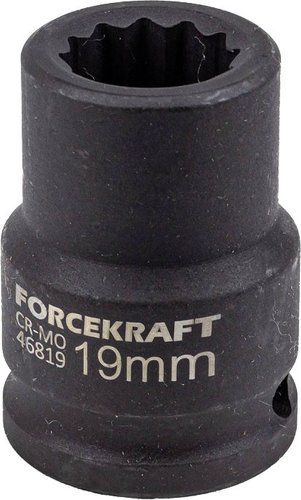 Головка слесарная ForceKraft FK-46819