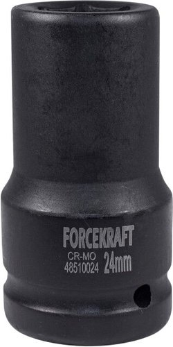 Головка слесарная ForceKraft FK-48510024