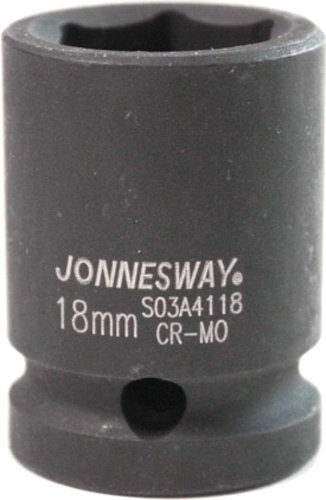 Головка слесарная Jonnesway S03A4118