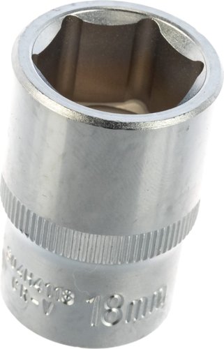 Головка слесарная Jonnesway S04H4118