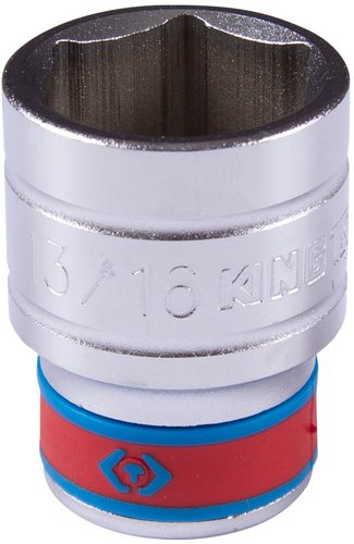 Головка слесарная King Tony 433526S